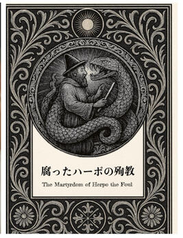 腐ったハーポの殉教